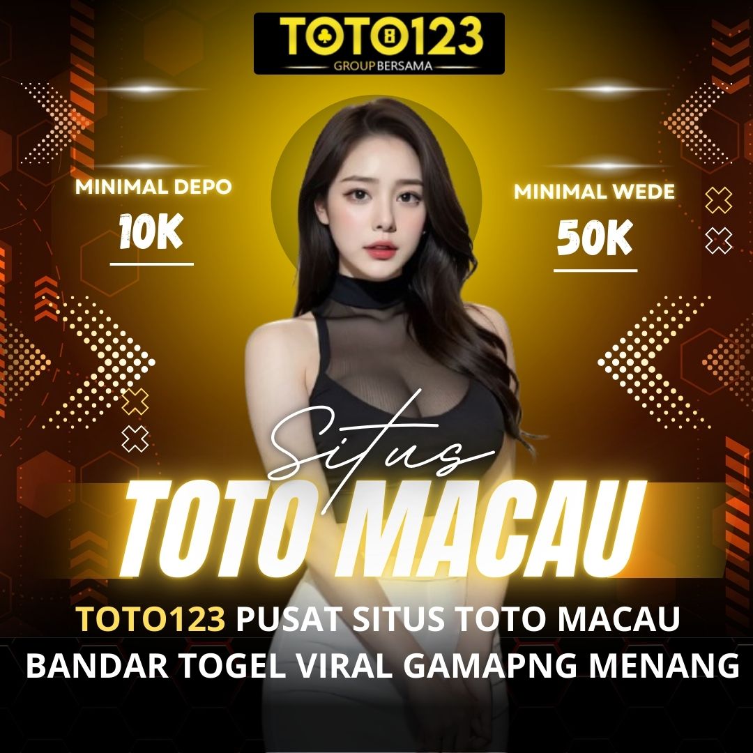 TOTO123 « Pusat Situs Toto Slot Gacor 4D & Bandar Toto Togel Macau Terviral Gampang Jackpot Setiap Hari
